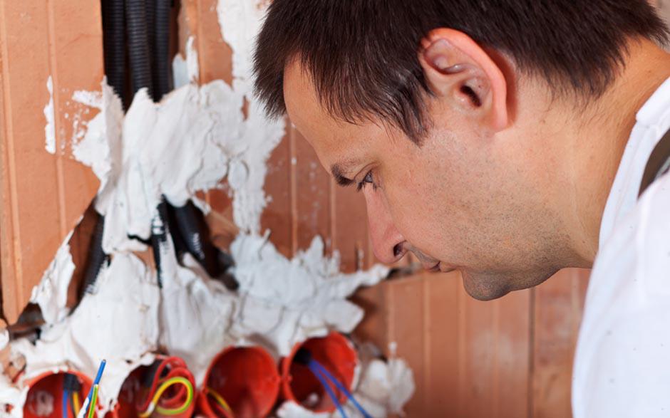 refaire électricité Courbevoie