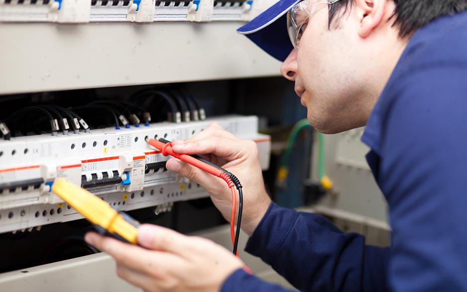 refaire électricité Courbevoie
