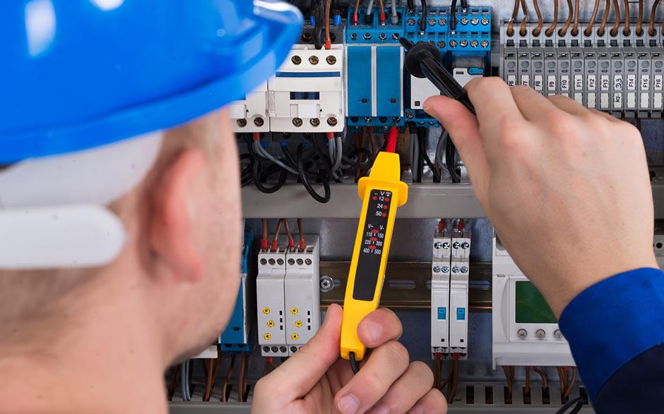 refaire électricité Courbevoie